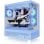 Thermaltake View 270 TG Hydrangea Blue Mid Tower Cristal Templado USB-C Azul