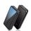 Klack Powerbank Solar 30000mah Carregador Solar Portátil USB-C/MicroUSB