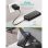 Klack Powerbank Solar 30000mah Carregador Solar Portátil USB-C/MicroUSB