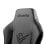 Phoenix Nova Silla Gaming Cuero Negro