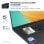 LG gram 17Z90R-E.AD78B Intel Evo Core i7-1360P/32GB/1TB SSD/RTX 3050/17"