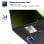 LG gram 17Z90S-G.AD7BB Intel Evo Core Ultra 7 155H/32GB/2TB SSD/17"
