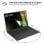LG gram 17Z90S-G.AD7BB Intel Evo Core Ultra 7 155H/32GB/2TB SSD/17"