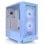 Thermaltake Ceres 330 TG Hydrangea Blue Mid Tower ATX Cristal Templado USB-C Azul