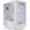 Thermaltake Ceres 330 TG ARGB Snow Mid Tower ATX Cristal Templado USB-C Blanca