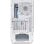 Thermaltake Ceres 330 TG ARGB Snow Mid Tower ATX Cristal Templado USB-C Blanca
