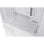 Thermaltake Ceres 330 TG ARGB Snow Mid Tower ATX Cristal Templado USB-C Blanca