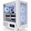 Thermaltake Ceres 330 TG ARGB Snow Mid Tower ATX Cristal Templado USB-C Blanca