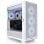 Thermaltake S250 TG ARGB Snow Midi Tower ATX Cristal Templado USB 3.0 Blanca