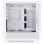 Thermaltake S250 TG ARGB Snow Midi Tower ATX Cristal Templado USB 3.0 Blanca