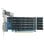 Scheda grafica Asus GeForce GT 710 SL EVO BRK/GDDR5 da 2 GB/Compatibile a basso profilo
