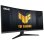 Monitor ASUS TUF Gaming VG34VQ3B 34" UltraWide QHD 180Hz VA Curved HDR400 FreeSync