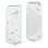 ASUS ROG Strix Arion White Edition Caja SSD M.2 Blanca