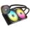 Corsair iCUE LINK TITAN 280 RX RGB Kit Refrigeración Líquida 280mm Negra