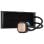 Corsair iCUE LINK TITAN 280 RX RGB Kit Refrigeración Líquida 280mm Negra