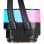 Corsair iCUE LINK TITAN 280 RX RGB Kit Refrigeración Líquida 280mm Negra