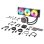 Refrigeration Liquide Corsair iCUE LINK TITAN 360 RX RGB 360mm 3 Ventilateurs