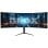 Nilox NXM49CRVDC 49" LED IPS UltraWide Dual QHD 144Hz Curva USB-C