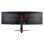 Nilox NXM49CRVDC 49" LED IPS UltraWide Dual QHD 144Hz Curva USB-C