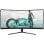 Monitor Philips Evnia 34M2C3500L 34" WQHD 180Hz VA Curved 1ms HDR10