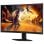 Monitor AOC C27G4ZXE 27" FullHD 280Hz Fast VA Curvo HDR10 0,3ms AdaptSync