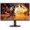 Monitor AOC Q27G4XF 27" QHD 180Hz Fast IPS HDR10 FreeSync Altura Ajustável 1ms