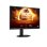 Monitor AOC Q27G4XF 27" QHD 180Hz Fast IPS HDR10 FreeSync Altura Ajustável 1ms