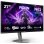 Monitor AOC AGON AG276QZD2 26,7" QHD 240Hz QD-OLED HDR400 Adaptive Sync 0,03ms Ergonomisch