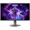 Monitor AOC AGON AG276QZD2 26,7" QHD 240Hz QD-OLED HDR400 Adaptive Sync 0,03ms Ergonomisch