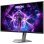 Monitor AOC AGON AG276QZD2 26,7" QHD 240Hz QD-OLED HDR400 Adaptive Sync 0,03ms Ergonomisch