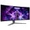 AOC AGON AG346UCD 34" QD-OLED UltraWide QHD 175Hz 0,03ms HDR 400 curva