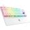 Razer Huntsman V3 Pro TKL Teclado Mecánico Gaming Switch Analog Optical Gen2 Blanco Layout USA