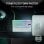 Razer Huntsman V3 Pro TKL Teclado Mecánico Gaming Switch Analog Optical Gen2 Blanco Layout USA