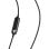 Skullcandy Set Auriculares com Conector Lightning Pretos