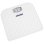 Mesko MS8160 Báscula de Baño Analógica sin Pilas hasta 130Kg Blanco