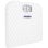 Mesko MS8160 Báscula de Baño Analógica sin Pilas hasta 130Kg Blanco