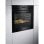 AEG Serie 6000 SurroundCook BPK535060B  Horno Multifunción 71L A+ Negro