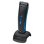 Haarschneider ProfiCare PC-HSM/R 3052 3-in-1 Set, Akku/Netz, Schwarz-Blau, Präzisionstrimmer