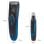 Haarschneider ProfiCare PC-HSM/R 3052 3-in-1 Set, Akku/Netz, Schwarz-Blau, Präzisionstrimmer