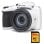 Kodak Pack Pixpro Astro Zoom AZ405 Câmara Bridge 20MP Branca + Cartão Ultra High Speed U1 32GB SDHC