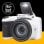 Kodak Pack Pixpro Astro Zoom AZ405 Câmara Bridge 20MP Branca + Cartão Ultra High Speed U1 32GB SDHC