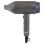 Asciugacapelli professionale Proficare Ht 3082 Ionic, design a tubo, illuminazione a LED, 3 livelli di temperatura