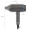 Asciugacapelli professionale Proficare Ht 3082 Ionic, design a tubo, illuminazione a LED, 3 livelli di temperatura