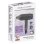 Asciugacapelli professionale Proficare Ht 3082 Ionic, design a tubo, illuminazione a LED, 3 livelli di temperatura