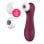 Satisfyer Pro 2 Generation 3 Succionador con Tecnología Liquid Air Rojo