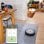iRobot Roomba Combo i5+ Robot Aspirador com Base de Esvaziamento Automático Preto
