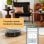 iRobot Roomba Combo i5+ Robot Aspirador com Base de Esvaziamento Automático Preto