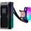 Hyte THICC Q60 Kit Refrigeración Líquida con Pantalla 240mm Blanca/Negra