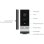 EZVIZ Pack HP5 Videoportero Inteligente + TY2 Cámara de Vigilancia IP WiFi 1080p