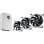 Ventilatore Box Aggiuntivo 12x12 Hyte Fp12 Pack 3 Np50 Fan-hyte-fp12-bw-3np